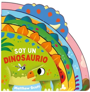 Soy un dinosaurio