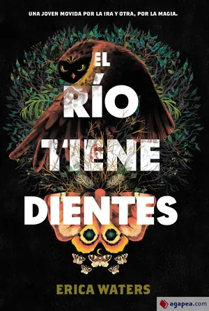 El río tiene dientes