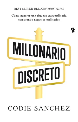 MILLONARIO DISCRETO