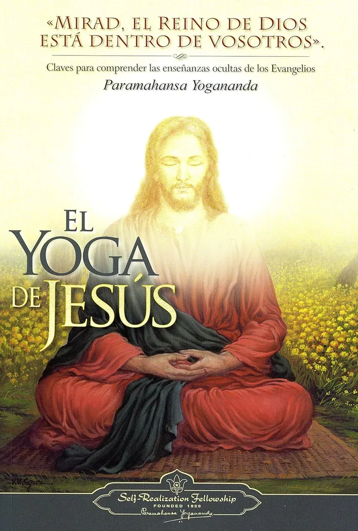 EL YOGA DE JESÚS