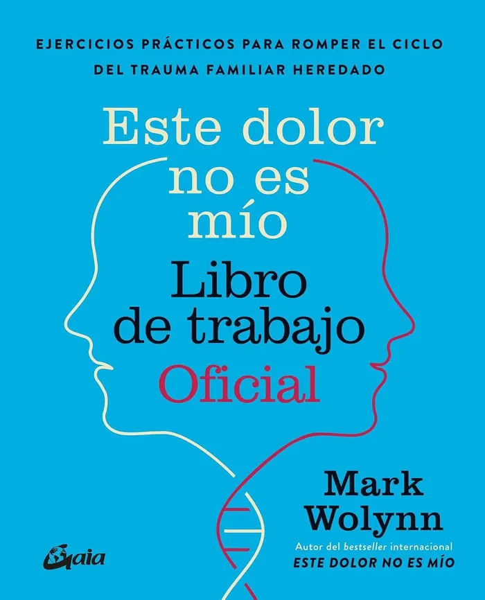 ESTE DOLOR NO ES MÍO. LIBRO DE TRABAJO OFICIAL