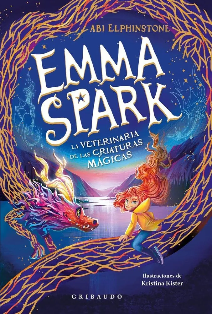 EMMA SPARK 1: EL DRAGÓN ATRONADOR