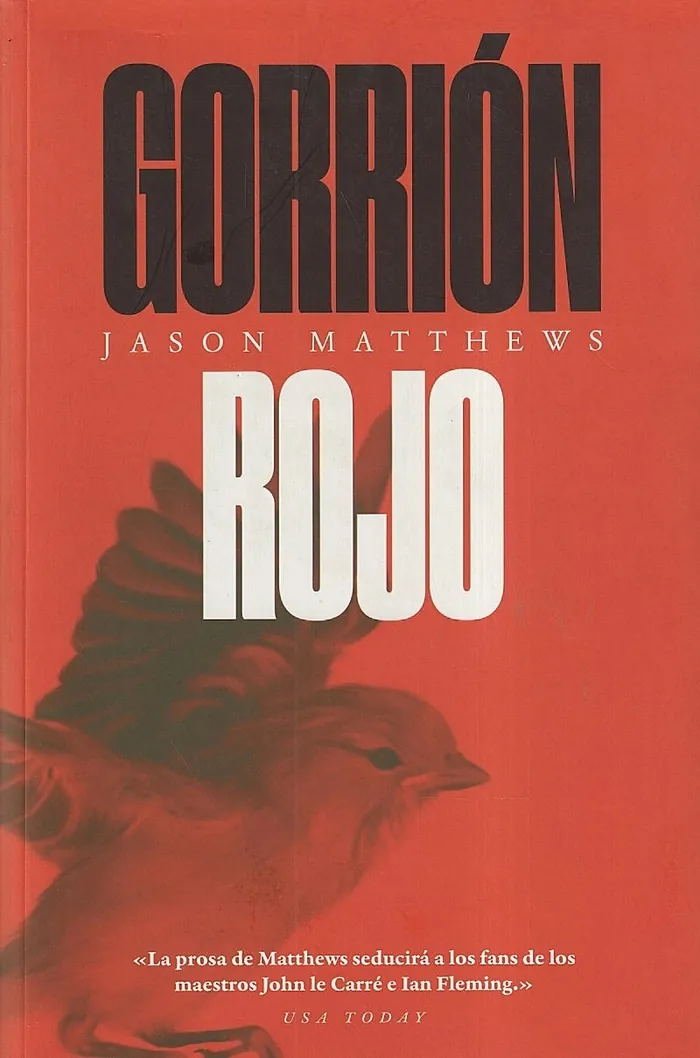 Gorrión rojo