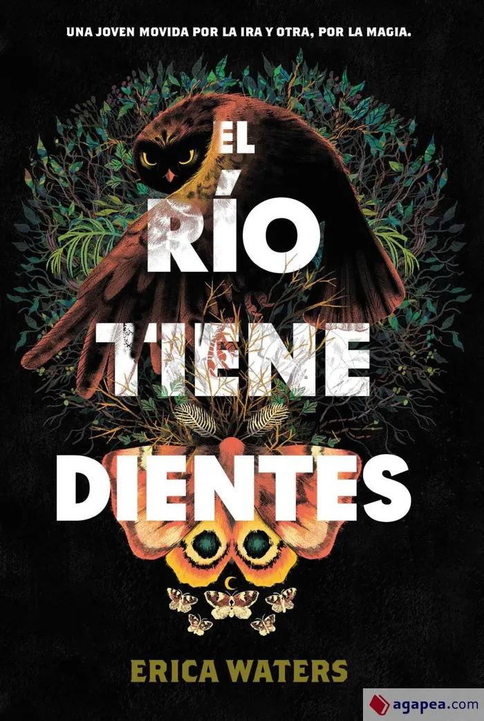 El río tiene dientes