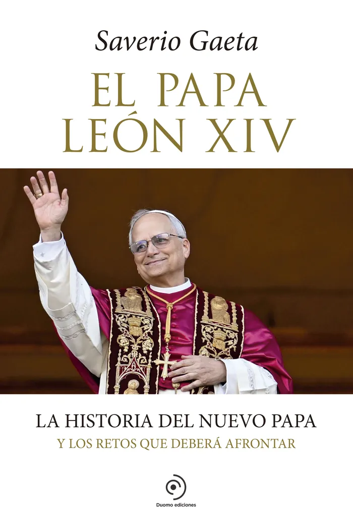 El Papa León Xiv